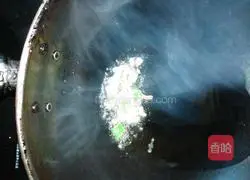 Illustration of how to make tomato and lotus root slices 2