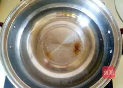 Illustration of grilled leeks 2