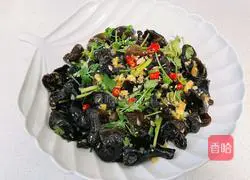 Illustration of how to make cold fungus 9