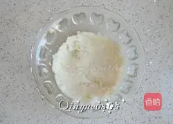 Blueberry yam puree recipe 3