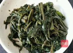 Illustration of how to make fried toon fish 4