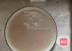 Illustration of making homemade jelly 4