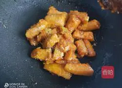 How to make caramelized pumpkin with coconut flavor Illustration 10