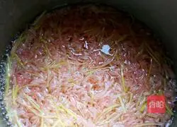 Honey Grapefruit Tea Recipe Illustration 5