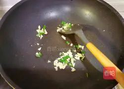 Illustration of how to make egg tofu 8