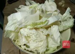Hot and sour cabbage recipe 1