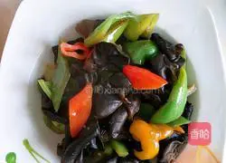 Illustration of Spicy Fungus Recipe 12