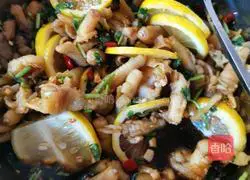 Hot and Sour Chicken Feet (Boneless Chicken Feet) Recipe Illustration 9