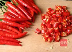 Illustration of how to make self-pickled cucumber pickles 8