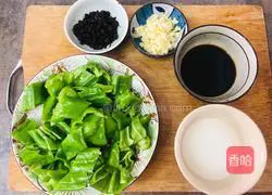 The most delicious tiger-skinned green pepper in history, great for rice, special recipe for treating loss of appetite 4