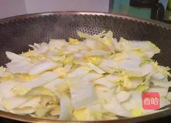Illustration of how to make vinegared Chinese cabbage 10