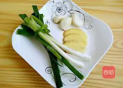 Illustration of how to make boiled shrimp 2