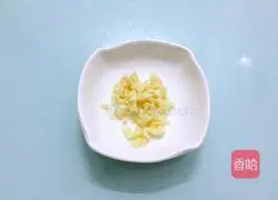 Illustration of how to make double pepper potato shreds 4