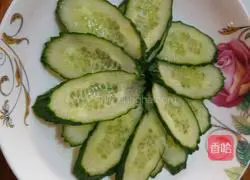 Illustration of how to make cold shredded chicken 4