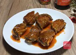 Illustration of how to make tofu and abalone 18