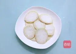 Illustration of grilled assorted mushrooms 3