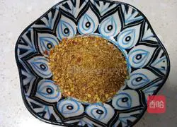 Cumin Crisp Illustration of how to make skin tofu 3