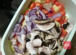 Vegetarian curry recipe 3