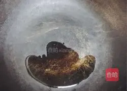 Illustration of how to stir-fry celery with dried tofu 4