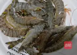 Lemon shrimp recipe 1