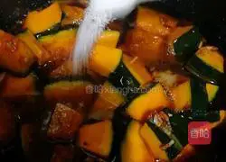 Illustration of how to cook pumpkin 5