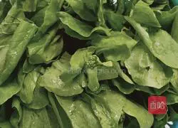 Illustration of how to stir-fry cabbage hearts with oil residue 1