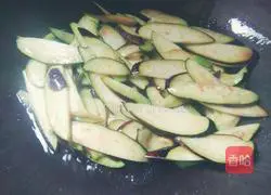 Home-cooked eggplant recipe 6