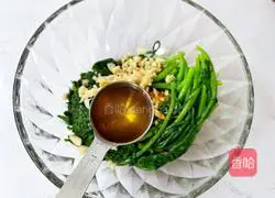 Cold chrysanthemum recipe illustration 9