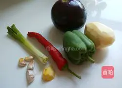 Xinwen Gourmet Food Recipe Illustration of Three Fresh Foods 1