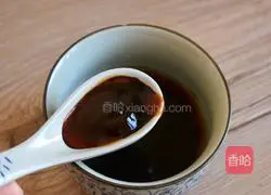 Illustration of how to make king oyster mushrooms with oyster sauce sauce 4