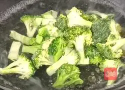 Tomato juice Illustration of how to make broccoli 4