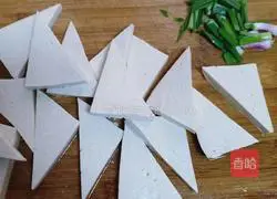 Home-style tofu recipe 1