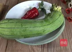 How to make vinegared loofah Illustration 1