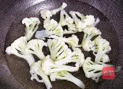 Illustration of how to make cold cauliflower 5