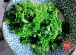 Illustration of how to steam stinky dried tofu 4