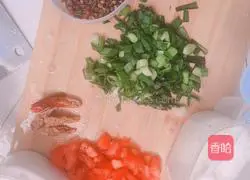 Illustration of how to make fried konjac tofu 3