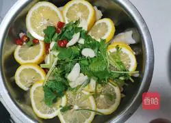 Lemon chicken feet recipe 7