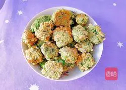 Illustration of how to make crispy chrysanthemum 12