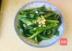 Garlic lettuce recipe 9