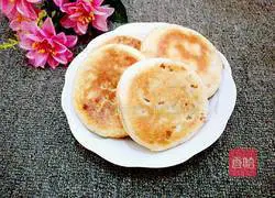 Pictures of how to make kimchi pancakes 16