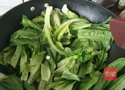 Garlic Illustration of how to make lettuce and lettuce 6