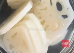 Homemade old-fashioned spicy Illustration of how to perm 2