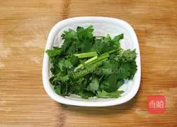 Illustration of how to make fungus mixed with cauliflower 4