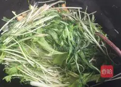 Illustration of how to make garlic crystal dishes 5