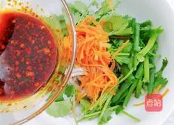 Illustration of how to make cold tripe 14 