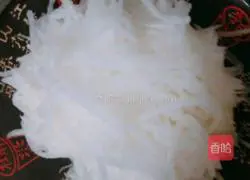 Illustration of how to make Sichuan-flavored shredded radish 5