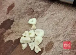 Fried sour Illustration of how to make bamboo shoots 2