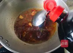 Hot and Sour Rice Noodles Recipe Illustration 6