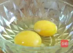 Illustration of stewed eggplant 3