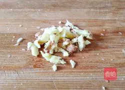 Illustration of how to make stir-fried bitter melon 6